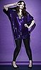 Sneak Peek! Beth Ditto's Plus-sized Evans Collection