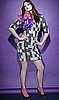 Sneak Peek! Beth Ditto's Plus-sized Evans Collection