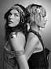 Milla Jovovich, Sasha Pivovarova