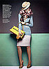 Girls on Film: Valerija Erokhina, Vogue Australia, May '09