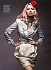 Girls on Film: Valerija Erokhina, Vogue Australia, May '09