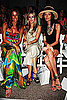 Kelly Killoren Bensimon, Olivia Palermo, Nicole Trunfio at Tibi