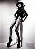 Girls on Film: Catherine McNeil, Vogue Germany, Aug. '09 