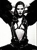 Girls on Film: Catherine McNeil, Vogue Germany, Aug. '09 
