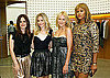 Rachel Bilson, Kristen Bell, Jewel, Eve