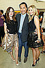 Rachel Bilson, Phillip Lim, Kristen Bell