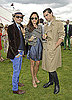 Behind the Seams: Cartier International Polo Day 2009