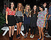 Sophia Bush, Charlotte Ronson, Hilary Duff, Olivia Thirlby, Zoe Kravitz