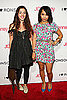 BFFs Olivia Thirlby and Zoe Kravitz