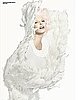 Girls on Film: Linda Evangelista, V Magazine, Issue 61