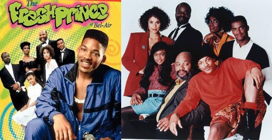 Back to Cool Fresh Prince of BelAir