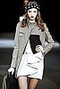 Emporio Armani's Studded Beret