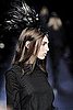Ann Demeulemeester's Feathers