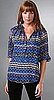 Twelfth St. by Cynthia Vincent Vintage Henley