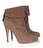 Brian Atwood Cosmic Slouchy Ankle Boots