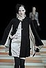 Armani's Modern Cape