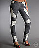 10 Crazy Funky Jeans