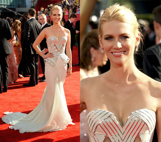 2009 Primetime Emmy Awards January Jones