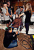 Behind the Seams: Backstage at NYFW, Spring '10 