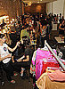 Behind the Seams: Backstage at NYFW, Spring '10 