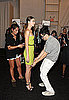 Behind the Seams: Backstage at NYFW, Spring '10 