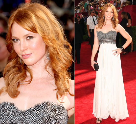 alicia witt. Alicia Witt is a standout on