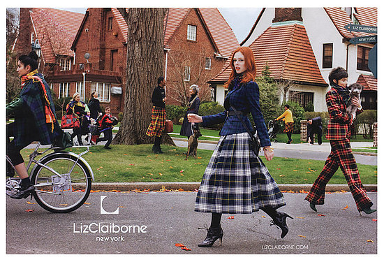 coco rocha red hair. And look: Coco#39;s super-red