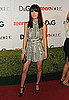 Christian Serratos in Spunky Silver