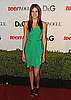 Shailene Woodley Looked Divine in Emerald Green