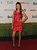 Victoria Justice Fun and Sassy in a Textured LRD