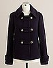 J.Crew Stadium-Cloth Winnie Jacket