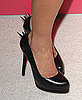 Lauren's Badass Spiky Pumps