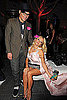 David LaChapelle and Pamela Anderson