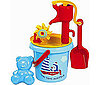 Gowi Water Pump Set With a Waterwheel