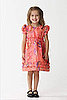 Chine Taffeta Floral 