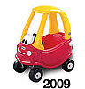 2009 30th Anniversary Cozy Coupe