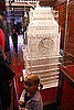 Intricate Clock Tower