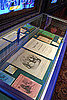 Tiny Tim in the Glass Case