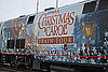 Disney's A Christmas Carol Train Tour!