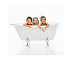 Bath time can be...