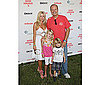 Kelsey Grammer and Camille Donatacci 