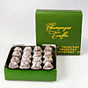 Champagne Truffles
