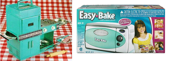 easy bake kitchen