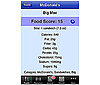 Nutrition Menu