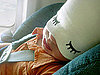 Kiddo's Sleeping Cap