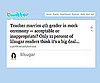 No Time to Blog? Twitter Takes 20 Seconds!