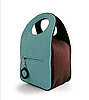 Milk Dot Lunch Bag