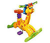 VTech Jungle Gym Ride and Learn Giraffe Bike