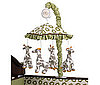 CoCaLo Baby Moremi Musical Mobile