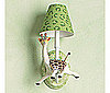 Giraffe Sconce
